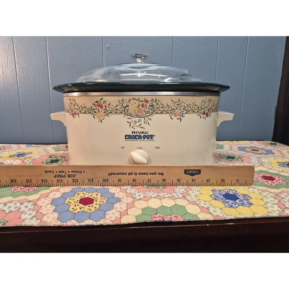Rival vintage oval